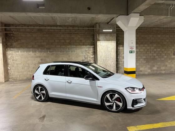 VOLKSWAGEN GOLF 2.0 350 TSI GASOLINA GTI DSG